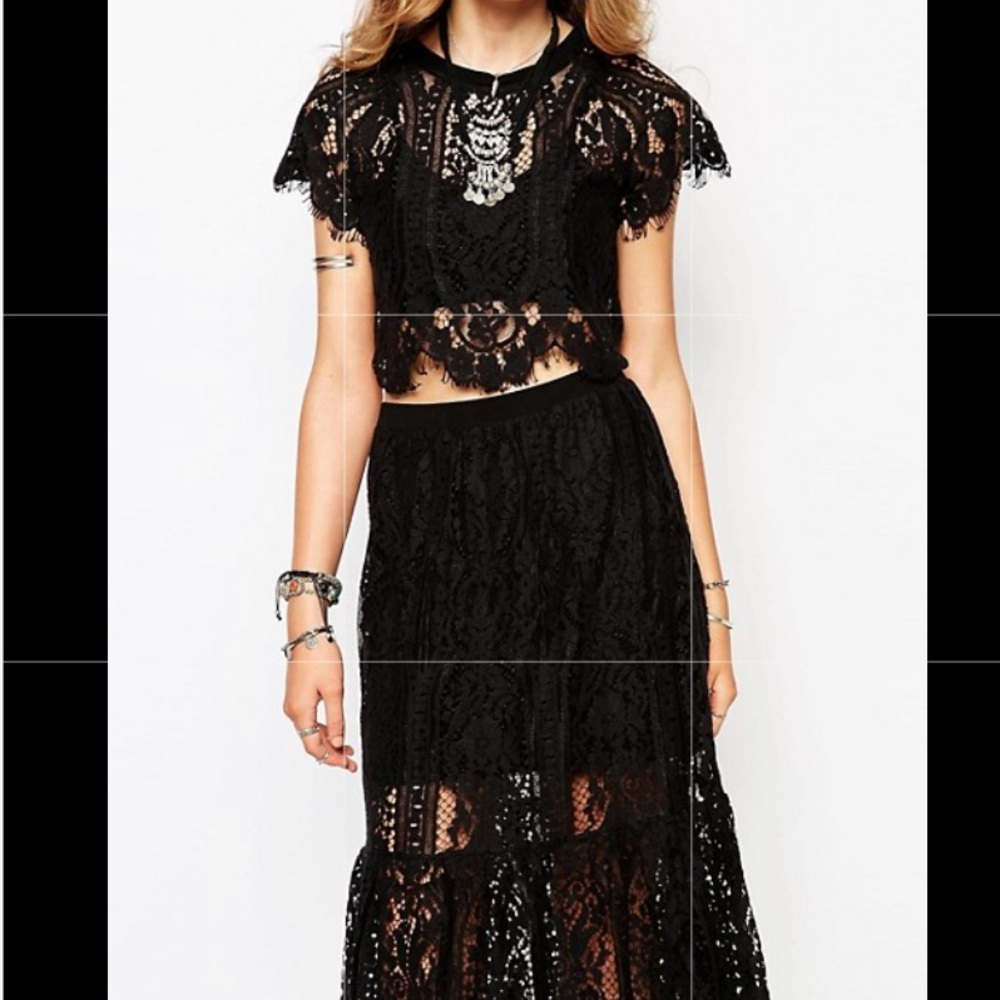 Free People Angel Rays Set - Picture 2 of 3